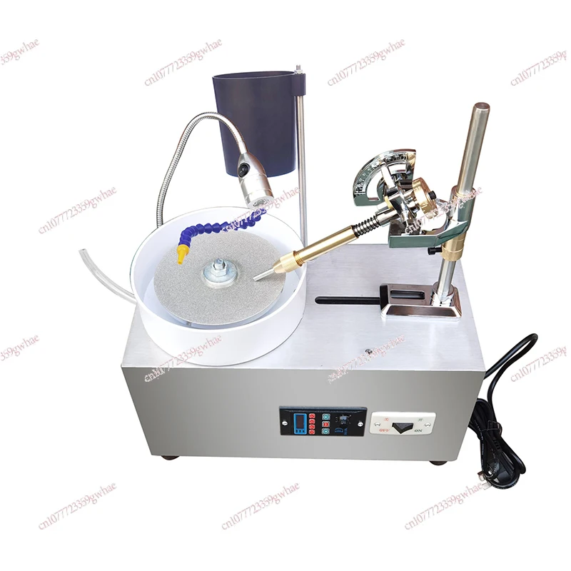 GPM-BXG Gemstone, jewelry processing, polishing Angle machine, grinding, polishing, planing machine
GPM-BXG Gemstone, jewelry processing, polishing Angle machine, grinding, polishing, planing machine