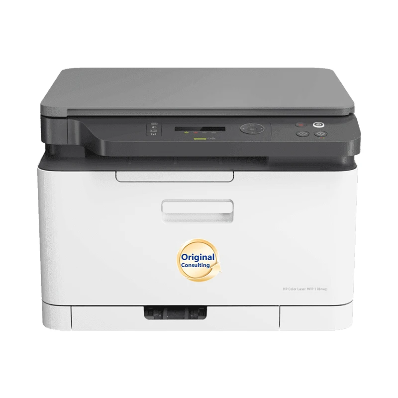 GlowMar178nw For color printer A4 wireless wired network shared printing copying and scanning all-in-one machine
GlowMar178nw For color printer A4 wireless wired network shared printing copying and scanning all-in-one machine