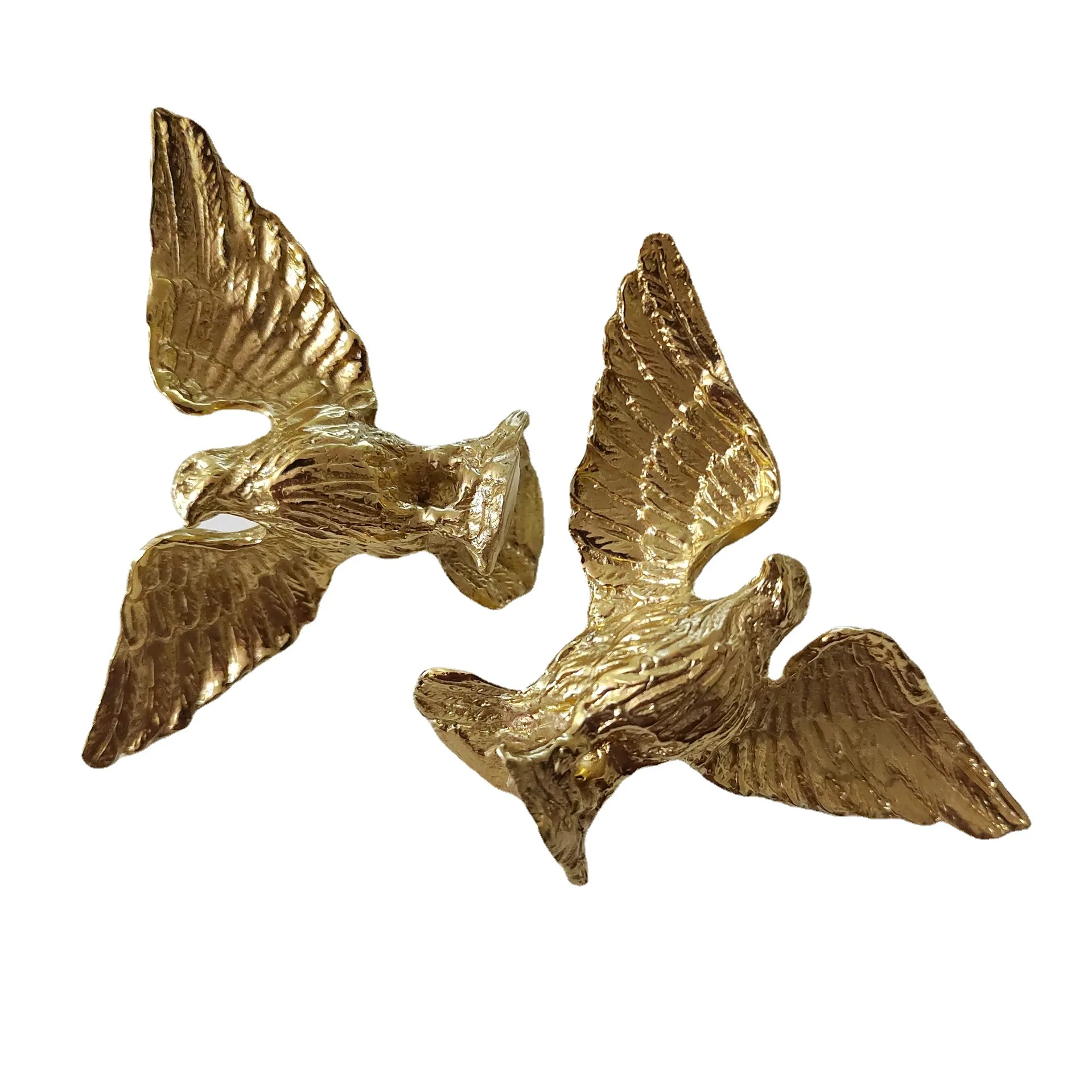 Nordic Style Brass Handle Light Luxury Animal Series Drawer Cabinet Door Handles Creative Eagle Wardrobe Knob Furniture Hardware
Nordic Style Brass Handle Light Luxury Animal Series Drawer Cabinet Door Handles Creative Eagle Wardrobe Knob Furniture Hardware