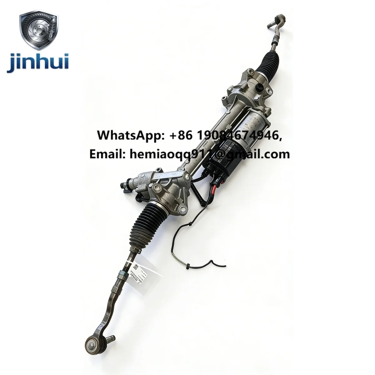 Самый продаваемый новый высококачественный рулевой редуктор Jinhui 32105A24380 для X3 F25 с гарантией 1 год
Самый продаваемый новый высококачественный рулевой редуктор Jinhui 32105A24380 для X3 F25 с гарантией 1 год