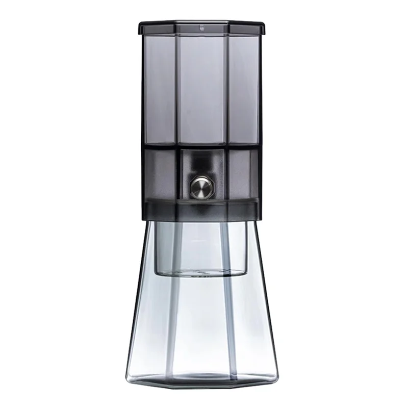 BYBS-Portable Cold Brew Coffee Maker - Easy Clean, Ideal For Office, Camping & Home Use, Protable & Compact Design
BYBS-Portable Cold Brew Coffee Maker - Easy Clean, Ideal For Office, Camping & Home Use, Protable & Compact Design