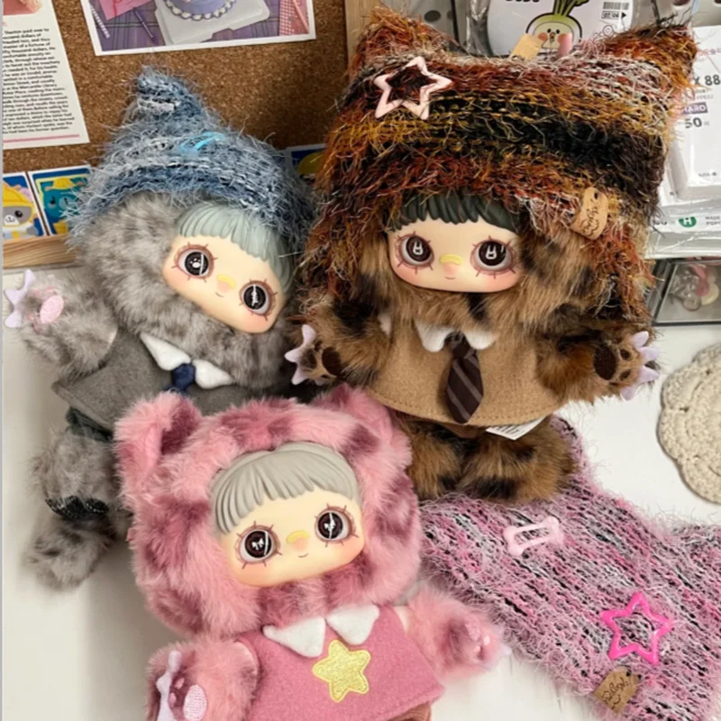 Original Maymei Kitten Academy Series Blind Box Kawaii Anime Figure Trendy Collectible Surprise Mystery Box Girls Customized Toy
Original Maymei Kitten Academy Series Blind Box Kawaii Anime Figure Trendy Collectible Surprise Mystery Box Girls Customized Toy
