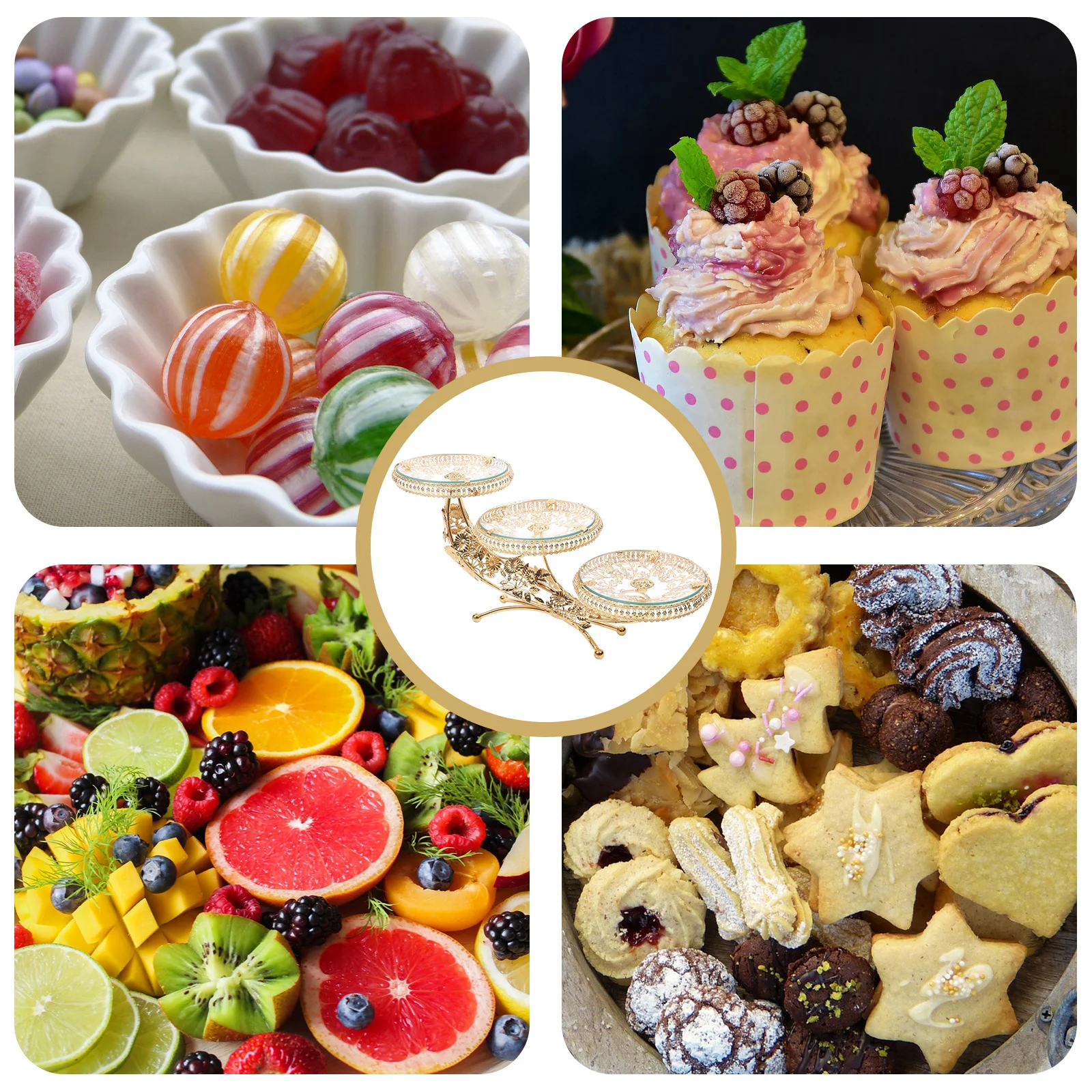 1 шт., хрустальная стеклянная тарелка для закусок, золотой простой стильный дизайн, идеально подходит для гостиной, кухни, банкета, кондитерского держателя
1 шт., хрустальная стеклянная тарелка для закусок, золотой простой стильный дизайн, идеально подходит для гостиной, кухни, банкета, кондитерского держателя