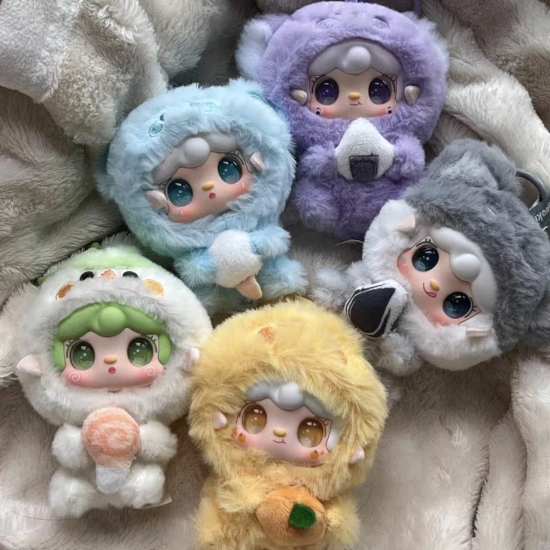 Original Yooki V10 Gourmet Restaurant Series Vinyl Face Dolls Blind Box Bag Pendant Cute Mystery Box Birthday Gift Bag Pendant
Original Yooki V10 Gourmet Restaurant Series Vinyl Face Dolls Blind Box Bag Pendant Cute Mystery Box Birthday Gift Bag Pendant