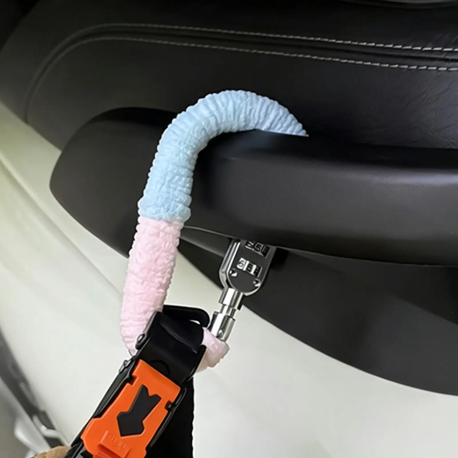 Motorcycle Helmet Lock 3-Digit Suitcase Padlock Motorbike Combination Carabiner Clips For Riders Travelers Women Men
Motorcycle Helmet Lock 3-Digit Suitcase Padlock Motorbike Combination Carabiner Clips For Riders Travelers Women Men