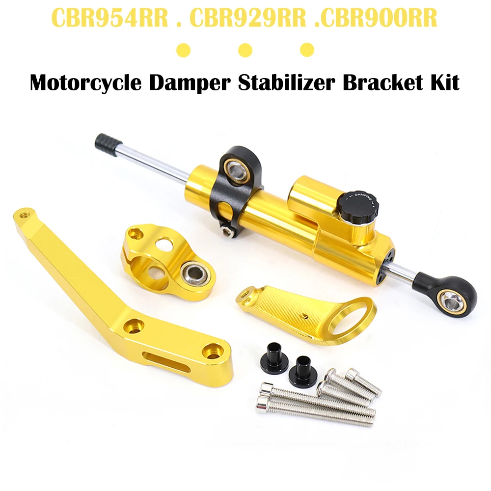 2002 2003 New Motorcycle Steering Stabilize Damper Bracket Mounting Bracket Kit For Honda CBR929RR CBR900RR 2000 2001 CBR954RR
2002 2003 New Motorcycle Steering Stabilize Damper Bracket Mounting Bracket Kit For Honda CBR929RR CBR900RR 2000 2001 CBR954RR