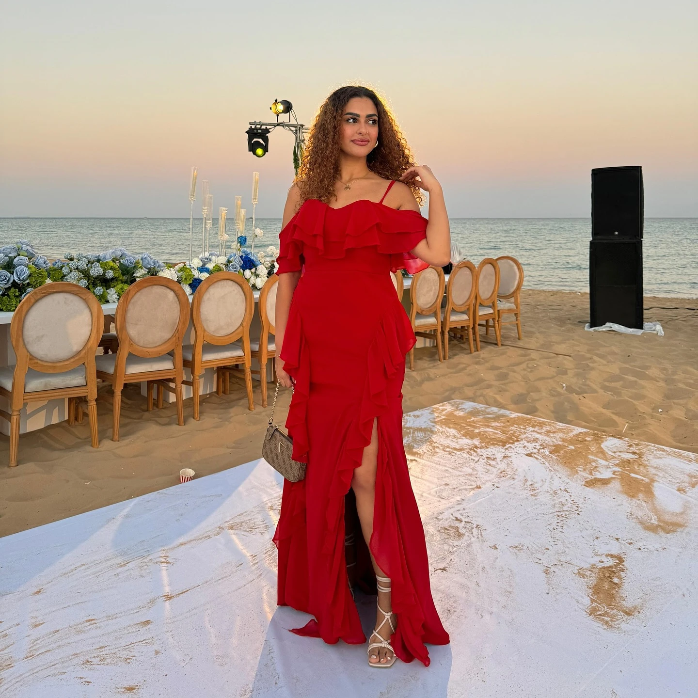 EDECPBM Robes Soirée 2025 Evening Dress Woman Red Dubai Luxury Evening Dresses for Special Occasions Customized فساتين سهرة Prom
EDECPBM Robes Soirée 2025 Evening Dress Woman Red Dubai Luxury Evening Dresses for Special Occasions Customized فساتين سهرة Prom
