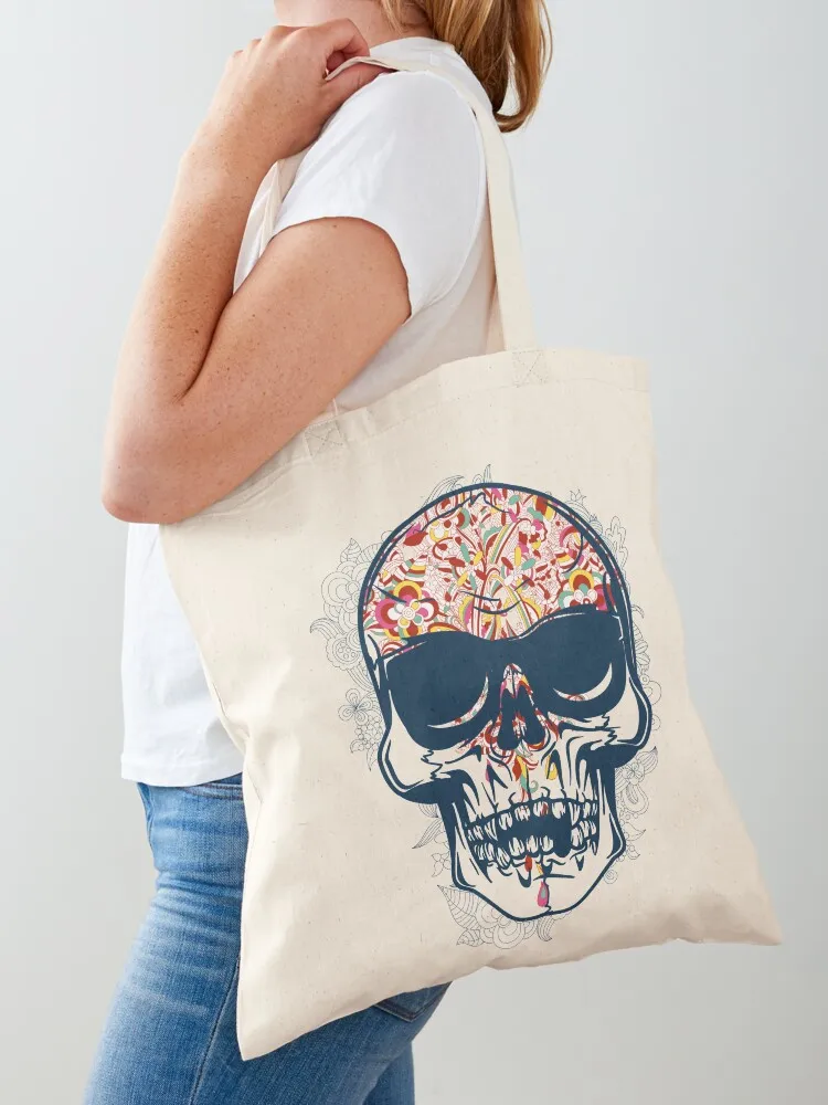Totenkopf flower Tote Bag Lady bags hand bag ladies Handbags women eco bag folding
Totenkopf flower Tote Bag Lady bags hand bag ladies Handbags women eco bag folding