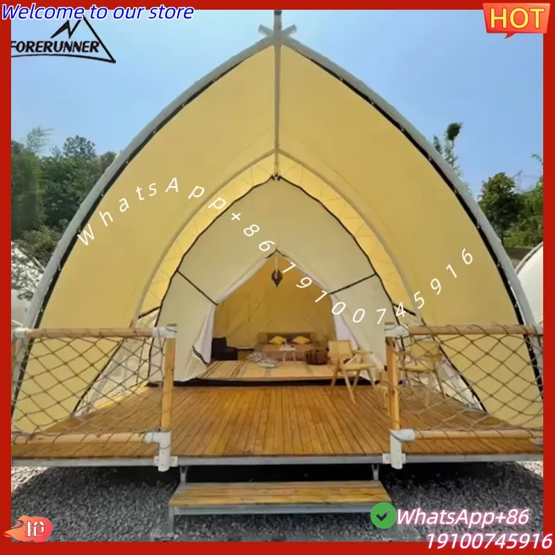 2026 Factory Direct Waterproof Roof Tent for Outdoor Camping and Beach OEM/ODM Hotel Tent
2026 Factory Direct Waterproof Roof Tent for Outdoor Camping and Beach OEM/ODM Hotel Tent