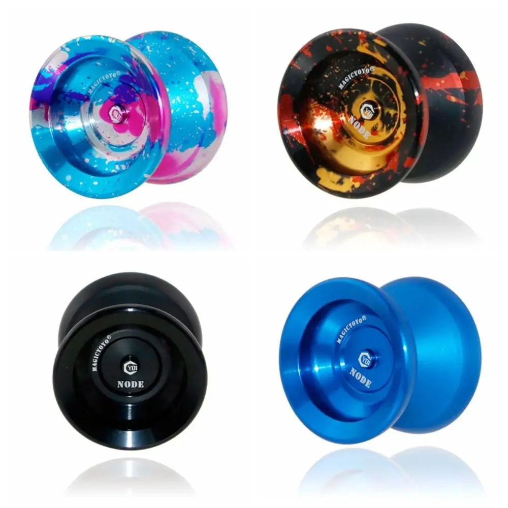 High Quality Metal Magic Yoyo Fall Prevention Durable Yoyo Strong Idling Professional Developmental
High Quality Metal Magic Yoyo Fall Prevention Durable Yoyo Strong Idling Professional Developmental