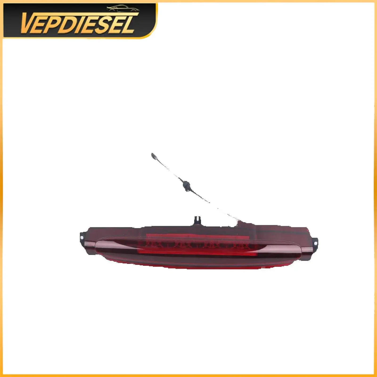 15201921 LED Third Brake Light Red Lens for Chevrolet Trailblazer Rainier Envoy Ascender Bravada Saab 9-7X 2002-2009
15201921 LED Third Brake Light Red Lens for Chevrolet Trailblazer Rainier Envoy Ascender Bravada Saab 9-7X 2002-2009