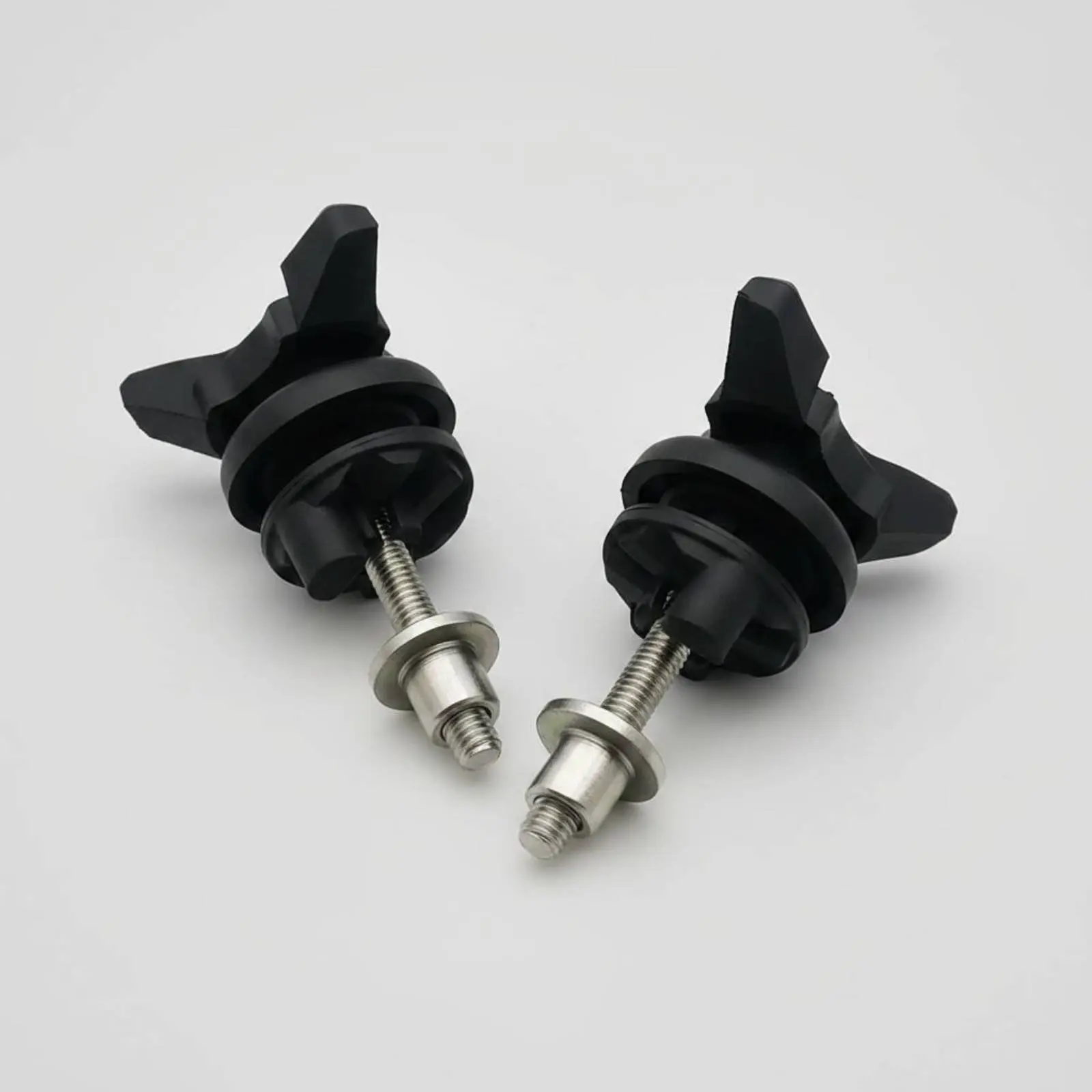 2 Pieces Windshield Fixing Screw Long-Lasting ABS Plastic Windshield Adjustment Screw Motorcycle Part for DIY Mechanics
2 Pieces Windshield Fixing Screw Long-Lasting ABS Plastic Windshield Adjustment Screw Motorcycle Part for DIY Mechanics