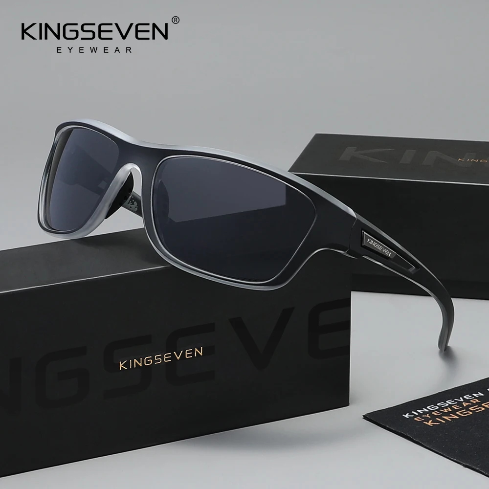 Солнцезащитные очки KINGSEVEN для активного отдыха, поляризационные, с защитой от УФ-излучения UV400, модные, для мужчин и женщин, для езды на велосипеде, повседневные, спортивные, мужские очки
Солнцезащитные очки KINGSEVEN для активного отдыха, поляризационные, с защитой от УФ-излучения UV400, модные, для мужчин и женщин, для езды на велосипеде, повседневные, спортивные, мужские очки