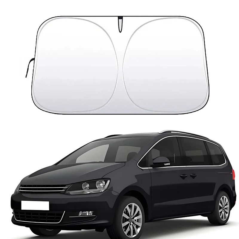 Car Window Sunshade Cover Sun Shade Windshield Visor Protector Windscreen UV Protection For Volkswagen Sharan 7M 7N 1995-2020
Car Window Sunshade Cover Sun Shade Windshield Visor Protector Windscreen UV Protection For Volkswagen Sharan 7M 7N 1995-2020