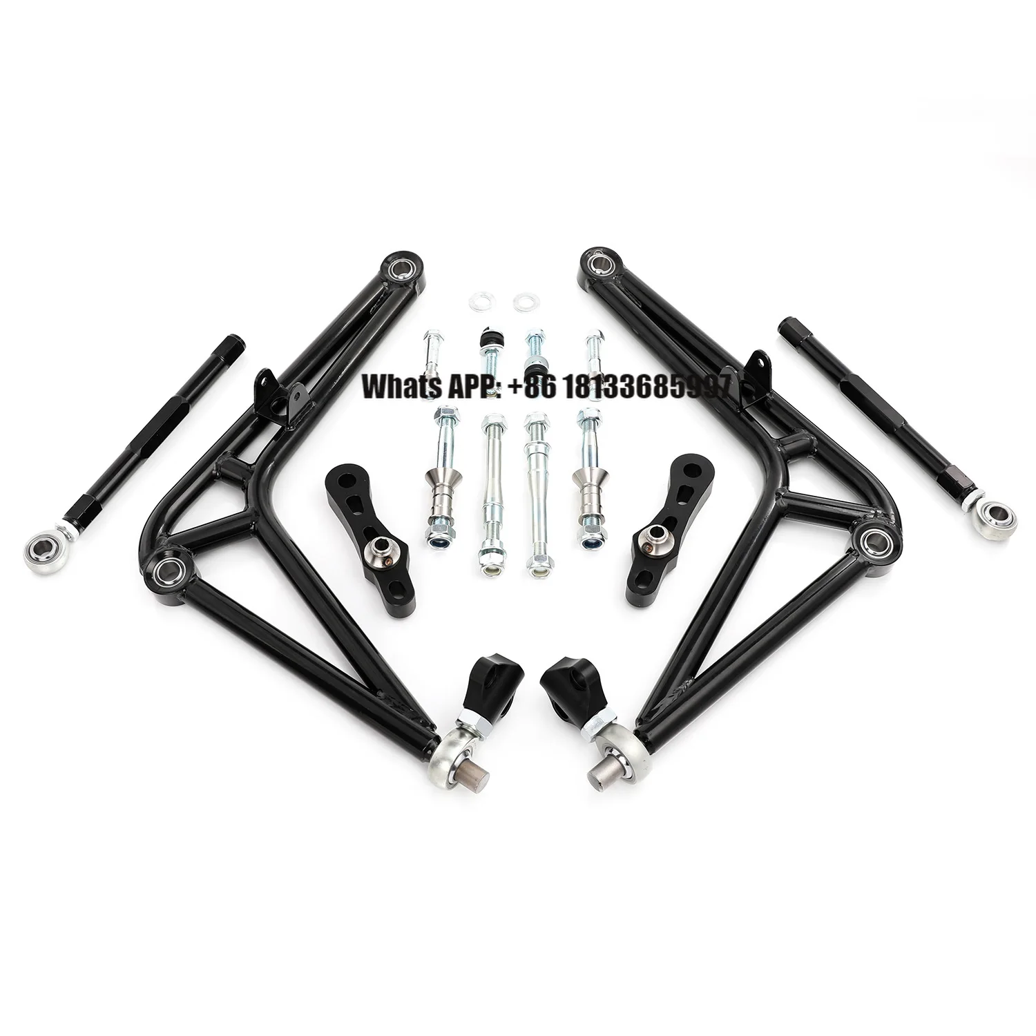 Комплект рычагов регулировки развала-схождения RTS FAPO PZ006310 для BMW E46 1997-2006: высококачественные и высокопроизводительные комплекты для дрифта, регулировки развала и подвески автомобиля
Комплект рычагов регулировки развала-схождения RTS FAPO PZ006310 для BMW E46 1997-2006: высококачественные и высокопроизводительные комплекты для дрифта, регулировки развала и подвески автомобиля