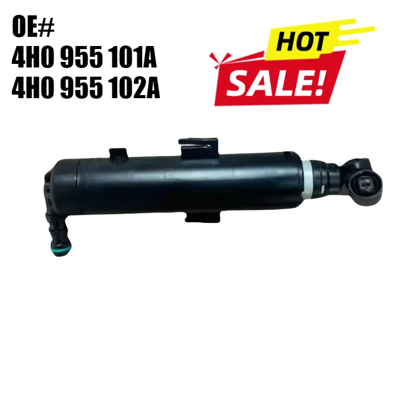 Для Audi A8 D4 2010-2014 автомобильная форсунка омывателя фар распылитель OEM No. 4H0 955 101A 4H0955101A 4H0 955 102A 4H0955102A
Для Audi A8 D4 2010-2014 автомобильная форсунка омывателя фар распылитель OEM No. 4H0 955 101A 4H0955101A 4H0 955 102A 4H0955102A