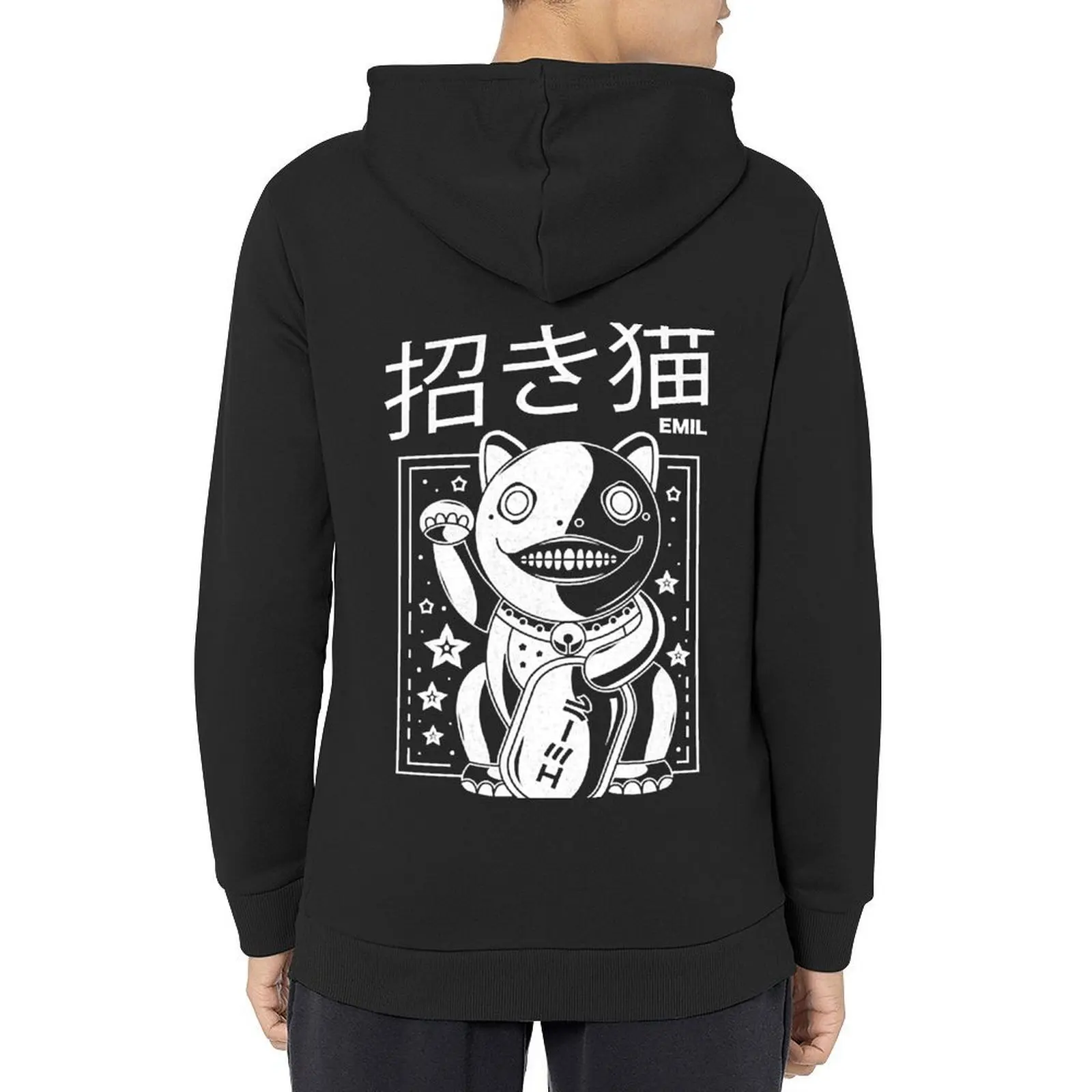 ManekiNekoEmil Hoodie men clothing korean style clothes winter clothes men wear mens hoodies
ManekiNekoEmil Hoodie men clothing korean style clothes winter clothes men wear mens hoodies