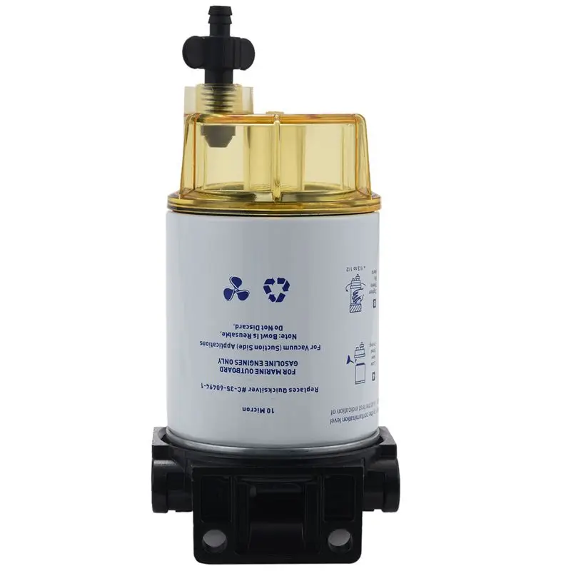 S3213 Outboard Marine Marine Fuel Oil Water Separation Ship Filter Fuel Water Separator Filter
S3213 Outboard Marine Marine Fuel Oil Water Separation Ship Filter Fuel Water Separator Filter