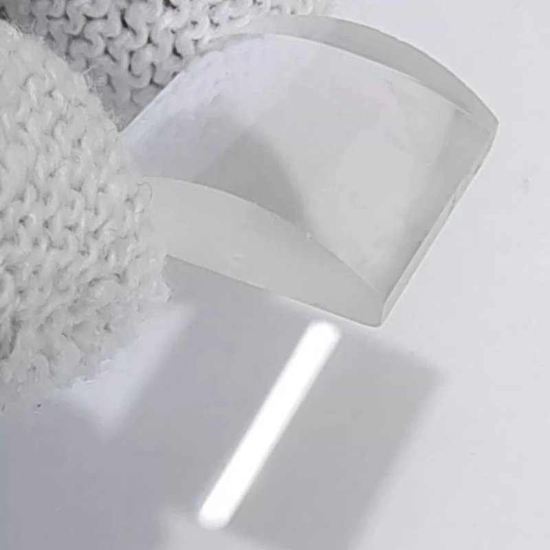 1PC HD Plano Convex Cylindrical Lens 5/10/15/22x20mm Optical Lenses Focal Length 30mm for Projectors Cameras Optical Instruments
1PC HD Plano Convex Cylindrical Lens 5/10/15/22x20mm Optical Lenses Focal Length 30mm for Projectors Cameras Optical Instruments