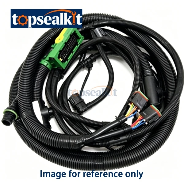 14626192 for Volvo Excavator EC480D Generator Wiring Harness High Quality
14626192 for Volvo Excavator EC480D Generator Wiring Harness High Quality