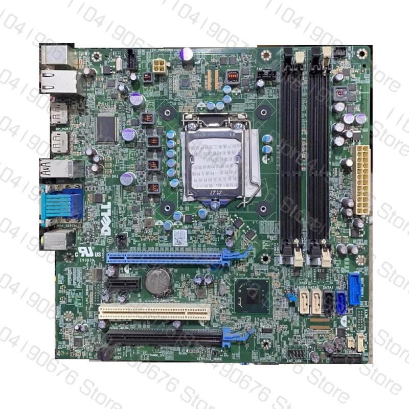 Материнская плата для настольных ПК DELL 7010 9010 DT MT E93839 LA0531 9PR9H LGA1155 DDR3
Материнская плата для настольных ПК DELL 7010 9010 DT MT E93839 LA0531 9PR9H LGA1155 DDR3