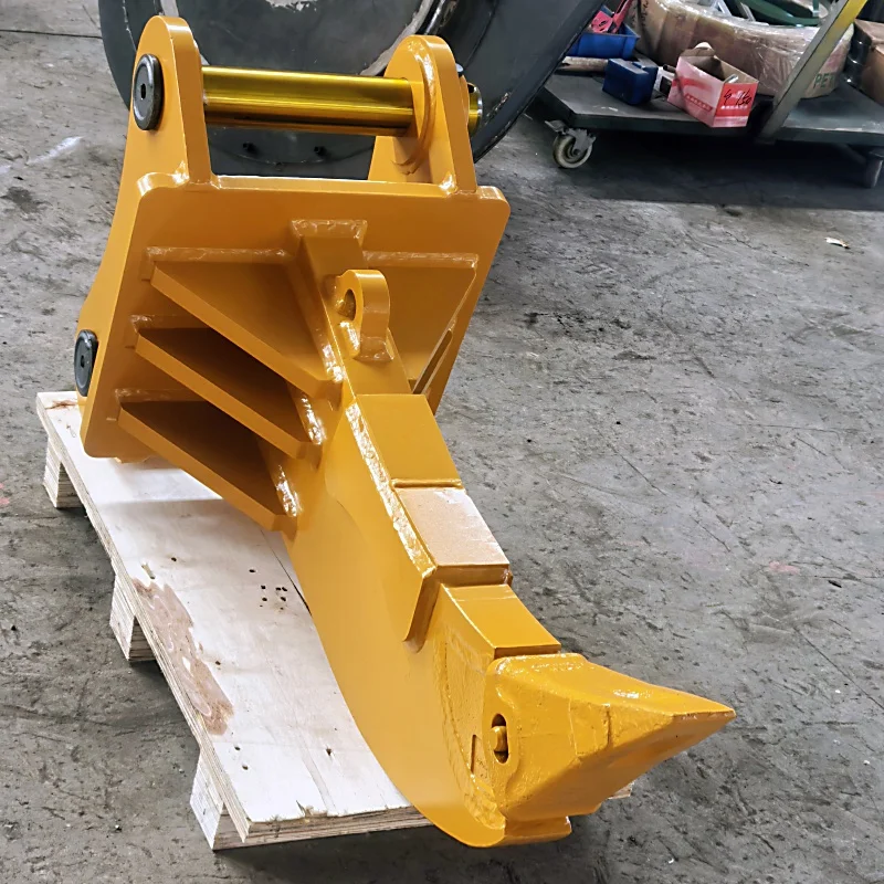 2025Factory Direct Construction Machinery Parts Agricultural Ripper for Tractor Heavy Duty Tractor Ripper for Sale
2025Factory Direct Construction Machinery Parts Agricultural Ripper for Tractor Heavy Duty Tractor Ripper for Sale