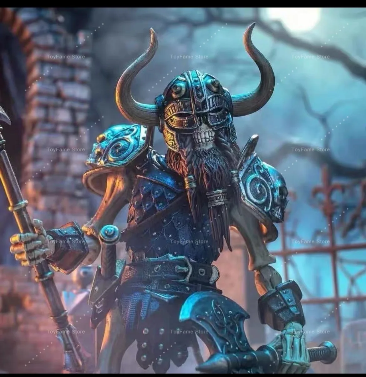 В наличии: Коллекционная фигурка Four Horsemen Studio Mythic Legion 1/12, 6 дюймов, All-Star 6 Skalli Bonesplitter, аниме-игрушка
В наличии: Коллекционная фигурка Four Horsemen Studio Mythic Legion 1/12, 6 дюймов, All-Star 6 Skalli Bonesplitter, аниме-игрушка