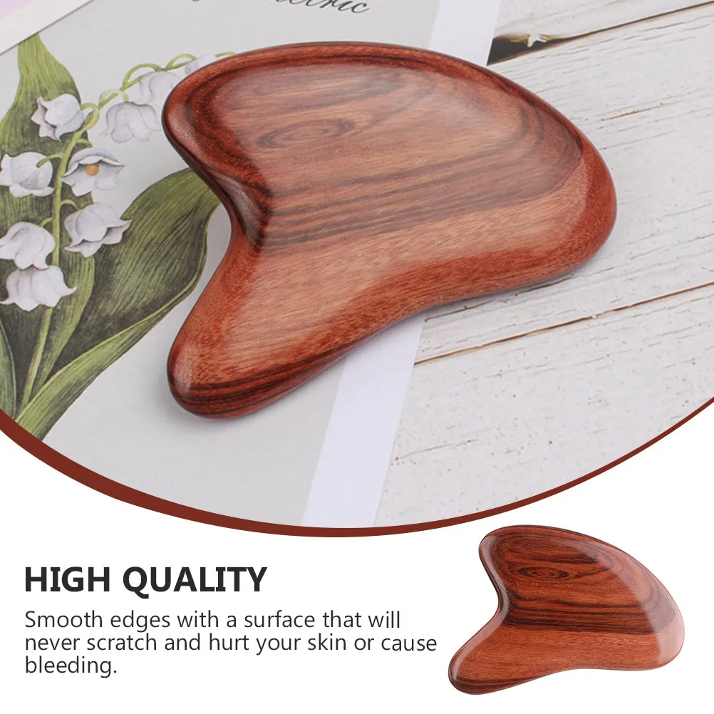 1Pcs Ox Horn Gua Sha Massage Board Portable Muscle Pain Relief Tool Smooth Edge Scraping Plate for Headache Back Neck Shoulder
1Pcs Ox Horn Gua Sha Massage Board Portable Muscle Pain Relief Tool Smooth Edge Scraping Plate for Headache Back Neck Shoulder