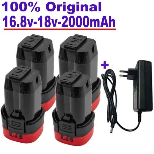 16.8V/18V 100%New Battery for Dongke JAVN Battery, Brushless Small Steel Gun, Starter, Brushless Lithium
16.8V/18V 100%New Battery for Dongke JAVN Battery, Brushless Small Steel Gun, Starter, Brushless Lithium