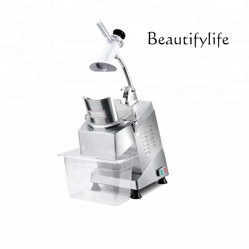 Electric Fruit Slicer /Vegetable Chopper /Vegetable Cube Cutter
Electric Fruit Slicer /Vegetable Chopper /Vegetable Cube Cutter
