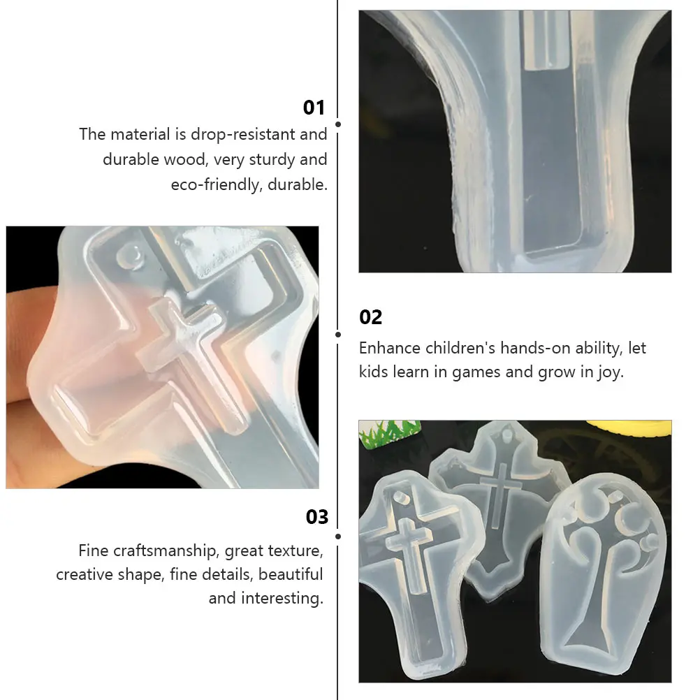8 Pcs Silicone Mold Retro Epoxy Casting H made Resin Epoxy Silicone Mold Pendant Jewelry Craft Sculpture Supplies
8 Pcs Silicone Mold Retro Epoxy Casting H made Resin Epoxy Silicone Mold Pendant Jewelry Craft Sculpture Supplies