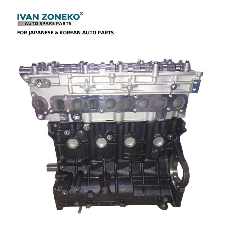 Engine Part Factory Auto Parts D4EA D4CB D4BH 4D56 2.5L Turbo Diesel Engine Assembly Motor Parts For Hyundai Starex Kia Sorento
Engine Part Factory Auto Parts D4EA D4CB D4BH 4D56 2.5L Turbo Diesel Engine Assembly Motor Parts For Hyundai Starex Kia Sorento