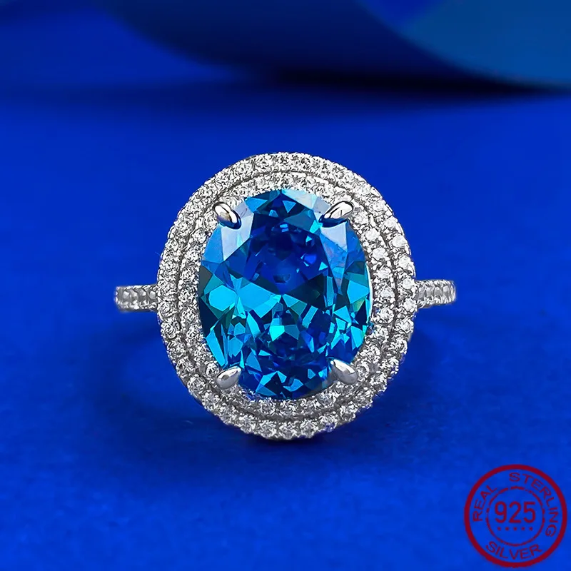 Новое серебряное кольцо S925, эллиптическое, модное ювелирное украшение, обручальное кольцо с желтым бриллиантом, свадебное украшение
Новое серебряное кольцо S925, эллиптическое, модное ювелирное украшение, обручальное кольцо с желтым бриллиантом, свадебное украшение