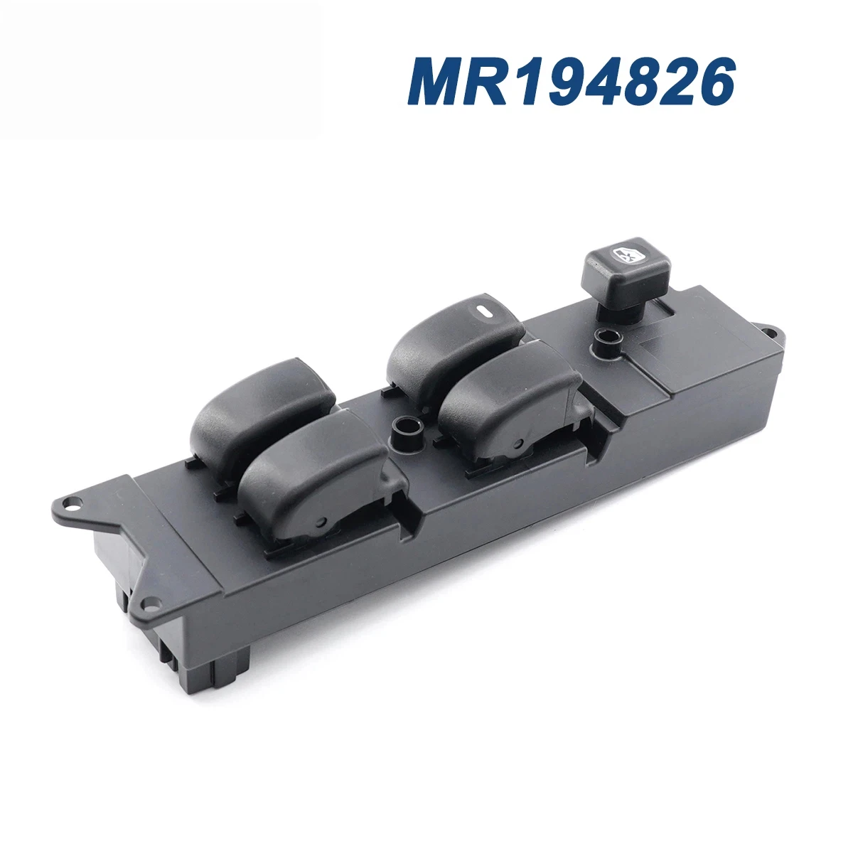 MR194826 Front Left Power Car Window Control Switch For Mitsubishi Lancer Pajero L-200 Magnum 2002-2007 Car Accessories
MR194826 Front Left Power Car Window Control Switch For Mitsubishi Lancer Pajero L-200 Magnum 2002-2007 Car Accessories