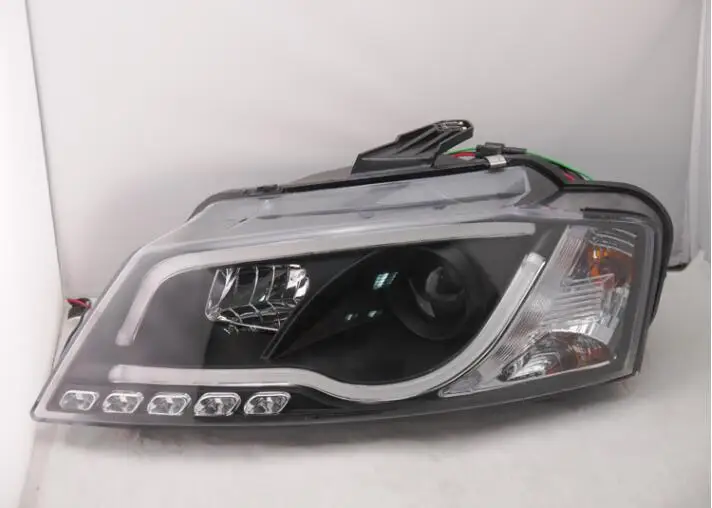 2pcs/set,Car Styling Car Styling For A3 Headlight 2008~2012 A3 Head Lamp Led DRL Front Bi-Xenon Lens A3 Taillight
2pcs/set,Car Styling Car Styling For A3 Headlight 2008~2012 A3 Head Lamp Led DRL Front Bi-Xenon Lens A3 Taillight