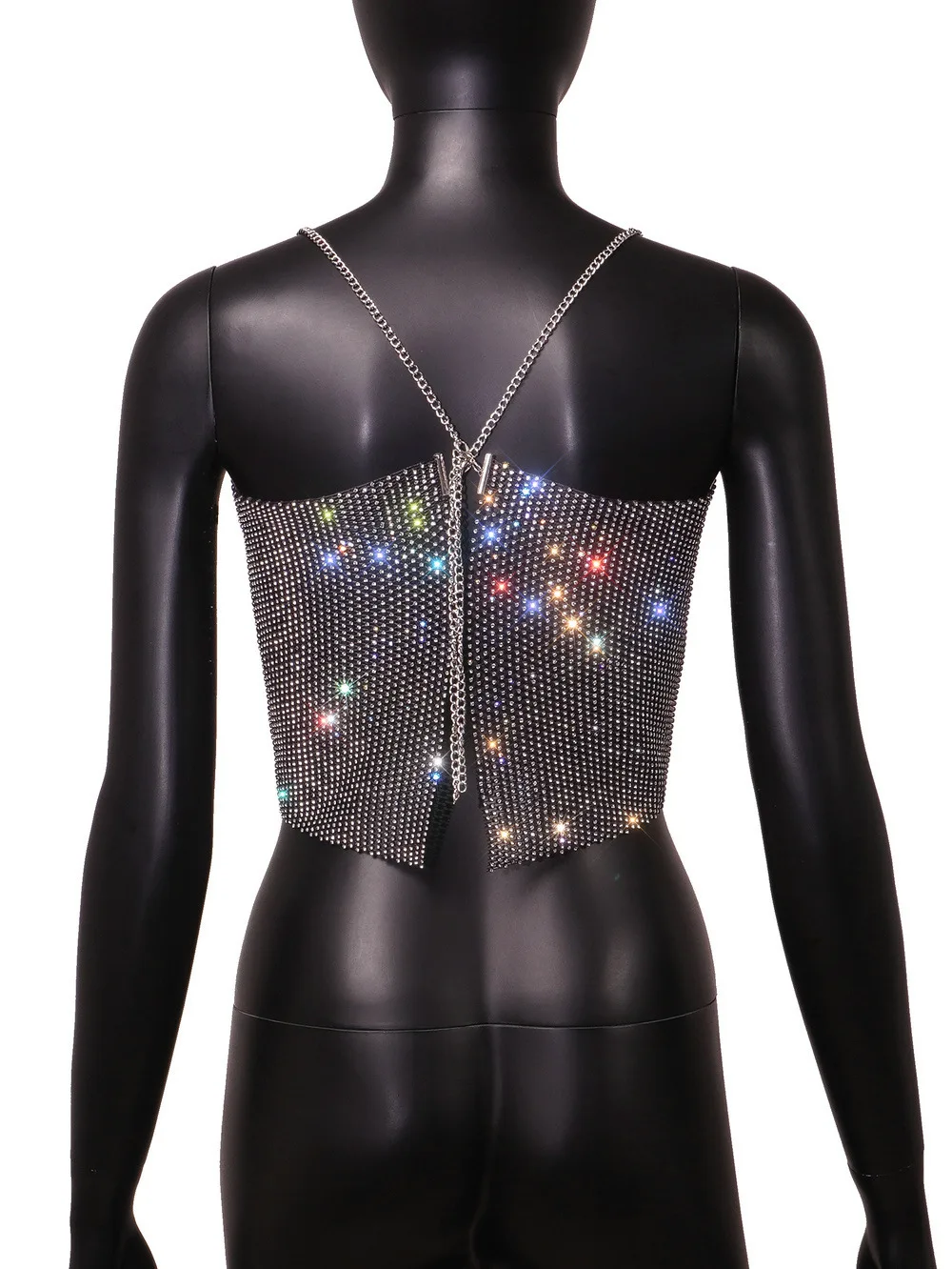 2023 Fashion Women's Clothing New Diamond Grid Sexy Super Flash Tank Top LBZ20288
2023 Fashion Women's Clothing New Diamond Grid Sexy Super Flash Tank Top LBZ20288