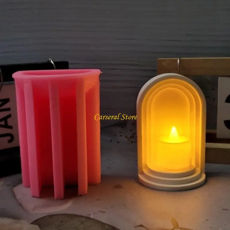 M4YF Flexible Sturdy Silicone Mould Fashion Accessory for Making Unique Arch Shaped Plaster and Home Decorations
M4YF Flexible Sturdy Silicone Mould Fashion Accessory for Making Unique Arch Shaped Plaster and Home Decorations