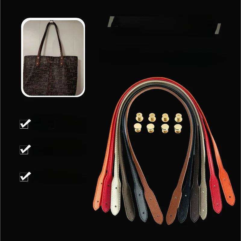Handmade DIY oulder Strap 72cm Underarm Tote Bag Strap Handheld Convenient Versatile Handbag Strap Leather Bag Accories
Handmade DIY oulder Strap 72cm Underarm Tote Bag Strap Handheld Convenient Versatile Handbag Strap Leather Bag Accories