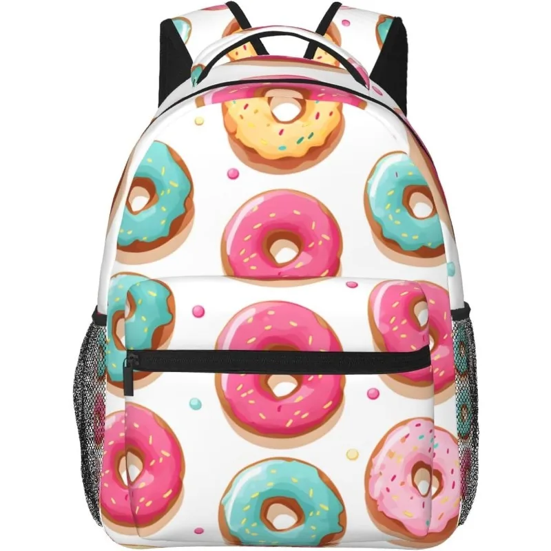 laptop bag back to school Classic Donut Desserts Lightweight Laptop Backpack Lightweight Multipurpose Travel Casual Daypack Unis
laptop bag back to school Classic Donut Desserts Lightweight Laptop Backpack Lightweight Multipurpose Travel Casual Daypack Unis