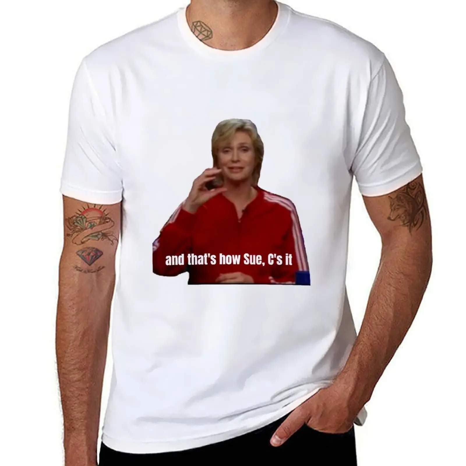 and that's how Sue, C's it T-Shirt t shirt man designer t shirts for man graphic funny T-Shirt
and that's how Sue, C's it T-Shirt t shirt man designer t shirts for man graphic funny T-Shirt