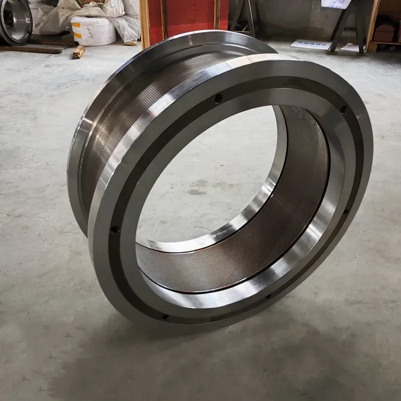 Premium Energy-Efficient Fish Feed Cpm 7936 (12) Ring Die
Premium Energy-Efficient Fish Feed Cpm 7936 (12) Ring Die