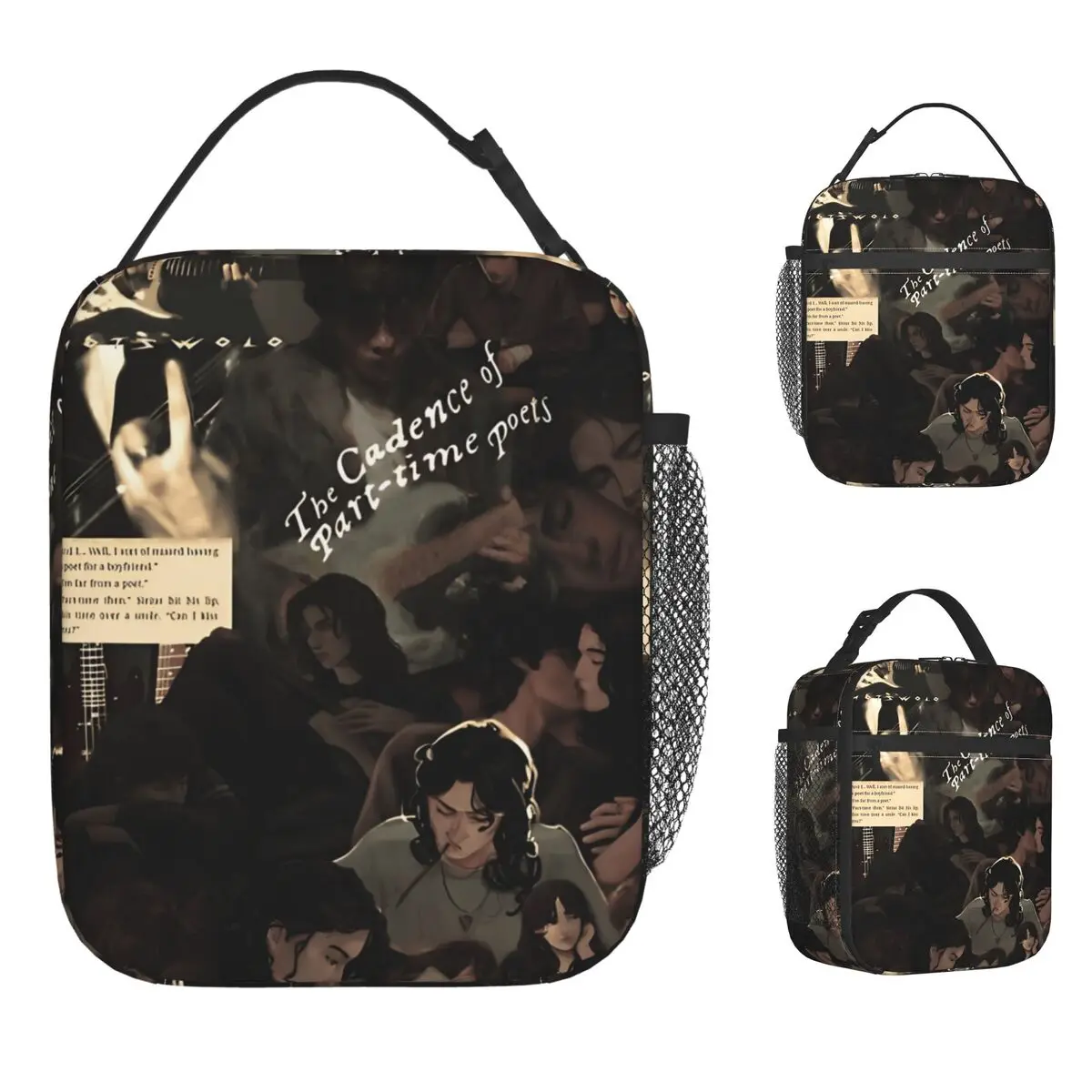 Will Byers Lunch Bag Funny Lunch Box For Child Outdoor Picnic Portable Cooler Bag Waterproof Designer Tote Food Bags
Will Byers Lunch Bag Funny Lunch Box For Child Outdoor Picnic Portable Cooler Bag Waterproof Designer Tote Food Bags