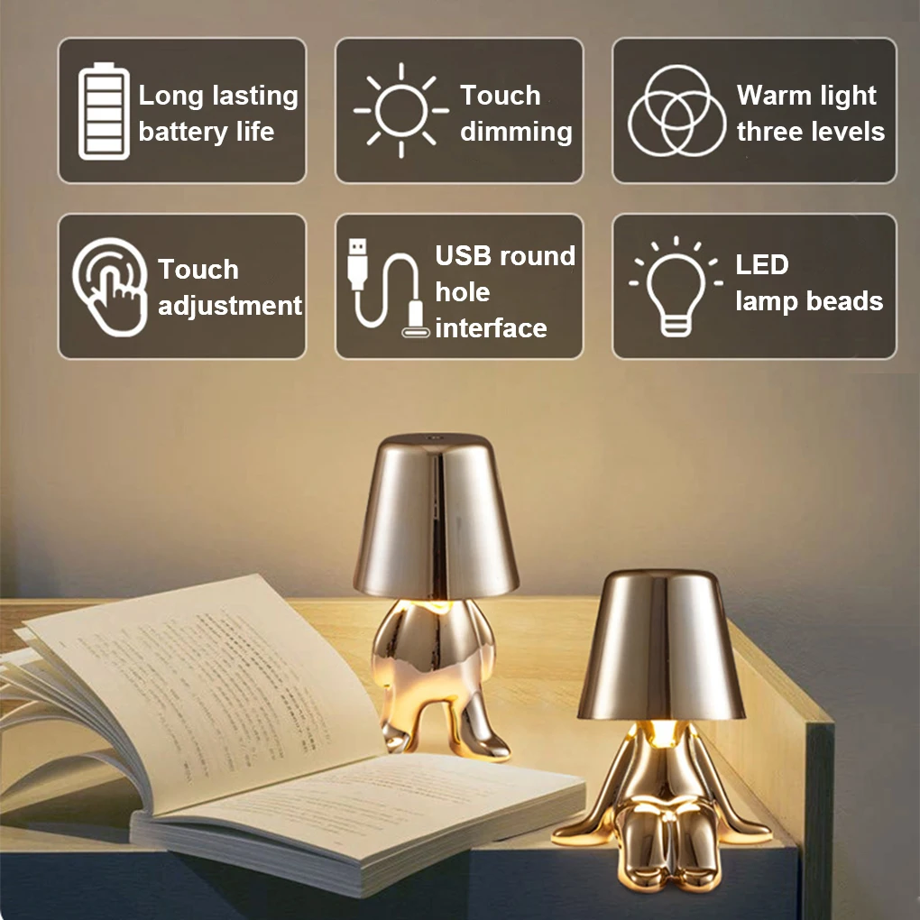 Полимерная настольная лампа, Нетоксичная ударопрочная лампа без запаха, для спальни, дома и офиса
Полимерная настольная лампа, Нетоксичная ударопрочная лампа без запаха, для спальни, дома и офиса