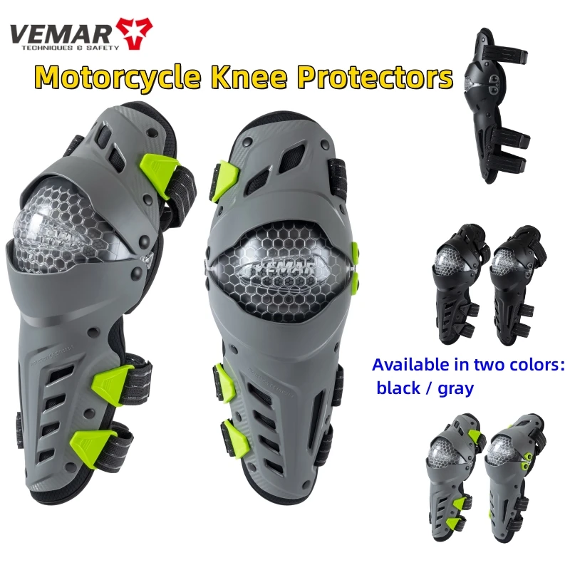 Four-Season Motorbike Knee Guards Protective Padding for Riders Off-Road Abrasion-Resistant Knee Pads Fall-Proof Knee Protection
Four-Season Motorbike Knee Guards Protective Padding for Riders Off-Road Abrasion-Resistant Knee Pads Fall-Proof Knee Protection