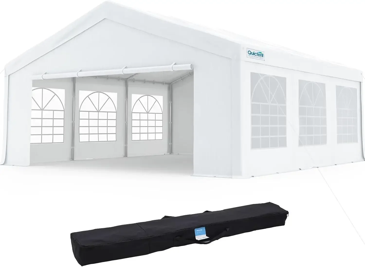 Бестселлер: Усиленный уличный шатер-тент 16x20 для вечеринок, свадеб, мероприятий, барбекю, навес для автомобилей
Бестселлер: Усиленный уличный шатер-тент 16x20 для вечеринок, свадеб, мероприятий, барбекю, навес для автомобилей