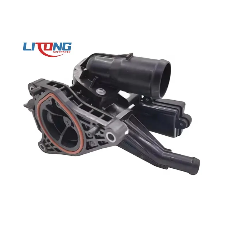 256002M800 25600-2M800 Engine Coolant Thermostat Housing Assy For Hyundai Sonata Kia K5
256002M800 25600-2M800 Engine Coolant Thermostat Housing Assy For Hyundai Sonata Kia K5