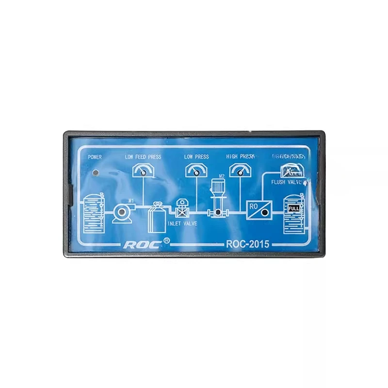 Program Controller Reverse Osmosis Pure Water Equipment Water Treatment Conductivity Instrument
Program Controller Reverse Osmosis Pure Water Equipment Water Treatment Conductivity Instrument