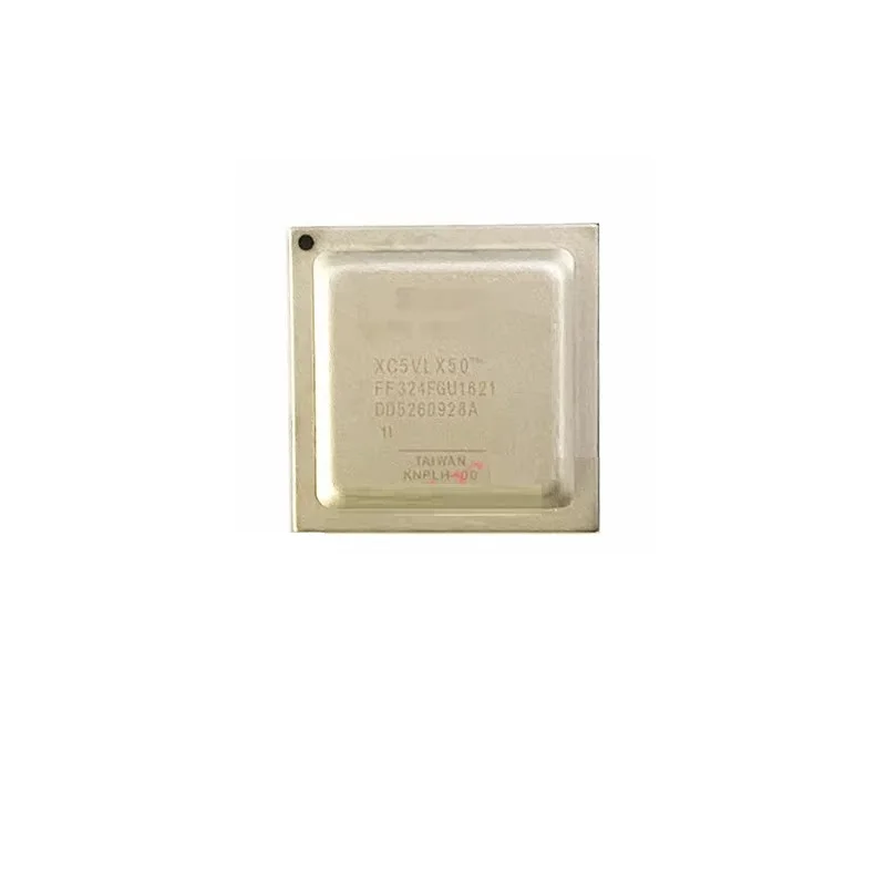 XC5VLX50-1FF324I XC5VLX50-1FF324C BGA324 Встроенные интегральные схемы (ИС) — FPGA (программируемая пользователем вентильная матрица)
XC5VLX50-1FF324I XC5VLX50-1FF324C BGA324 Встроенные интегральные схемы (ИС) — FPGA (программируемая пользователем вентильная матрица)