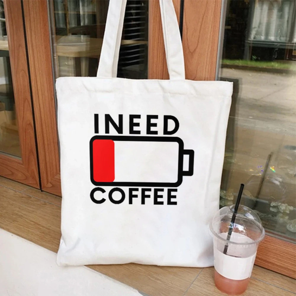 Low Battery I Need Coffee Battery Graphic Canvas Tote Bag Spacious Handbag For Daily Shopping And Short Outdoor Travel
Low Battery I Need Coffee Battery Graphic Canvas Tote Bag Spacious Handbag For Daily Shopping And Short Outdoor Travel