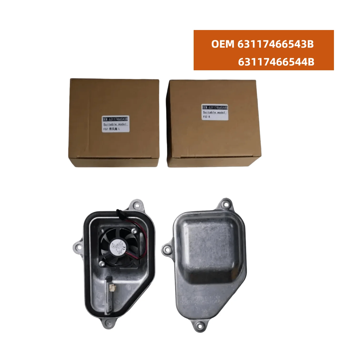 63117466543B 63117466544B OEM With fans Fit For BMW 1 Series F52 DRL Daytime Running Light Control Unit Module Car Accessories
63117466543B 63117466544B OEM With fans Fit For BMW 1 Series F52 DRL Daytime Running Light Control Unit Module Car Accessories